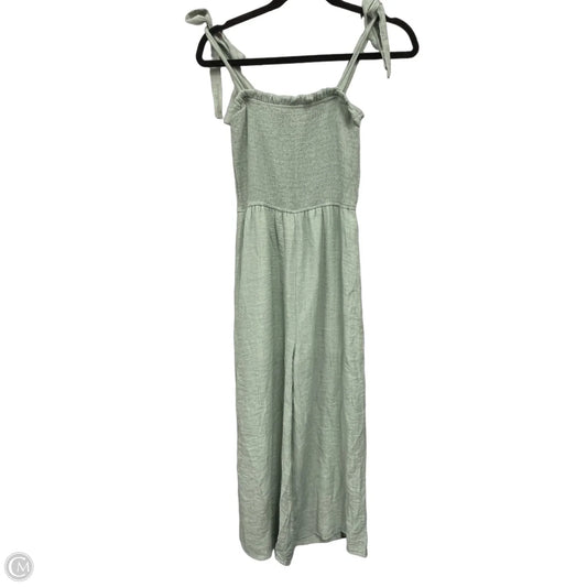Jumpsuit By Altard State In Green, Size: Xs