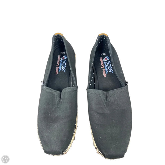 Shoes Flats By Bobs In Black, Size: 9.5