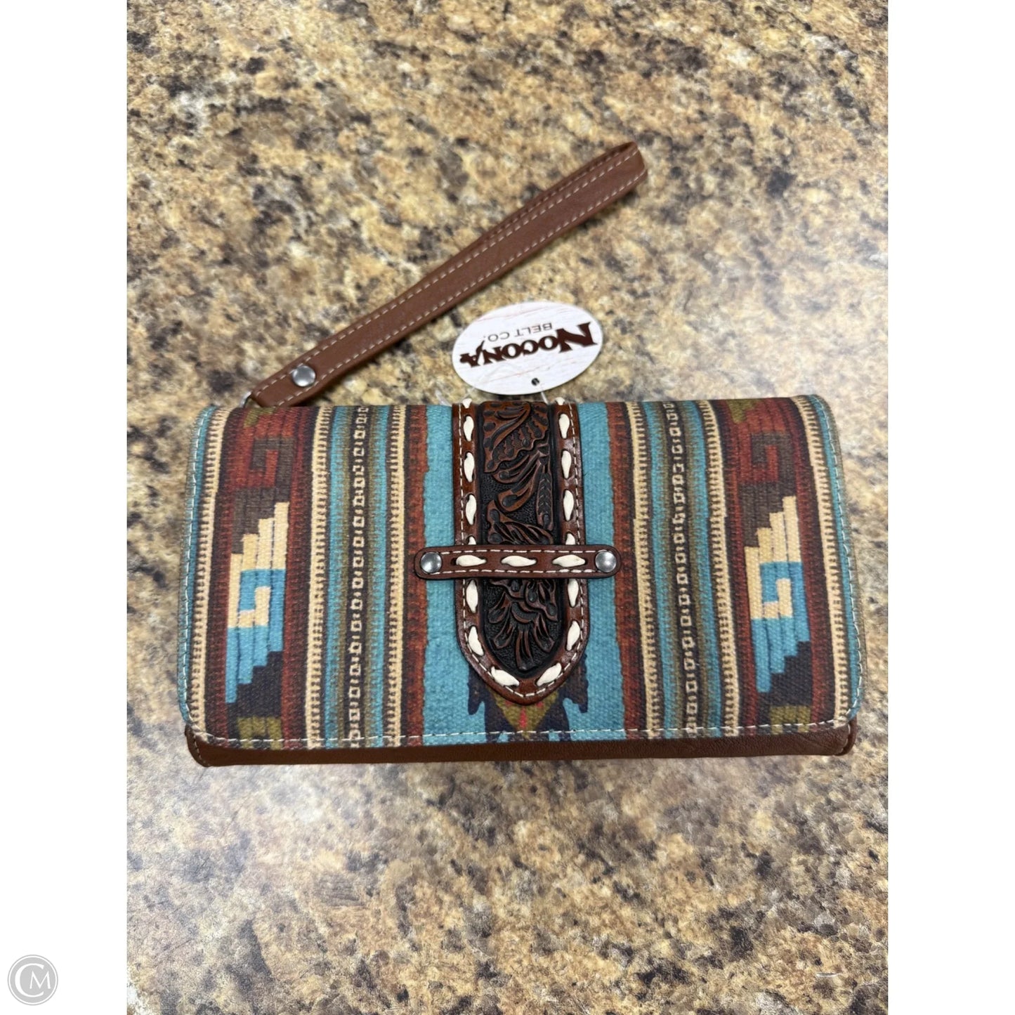 Wallet By Clothes Mentor, Size: Medium