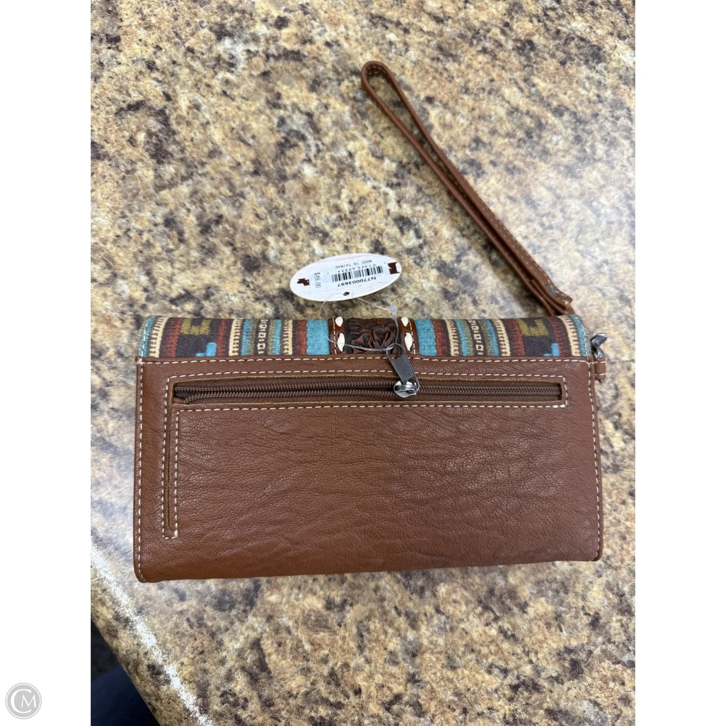 Wallet By Clothes Mentor, Size: Medium