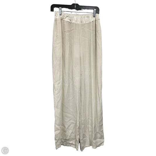 Pants Lounge By Ashley In Cream, Size: S