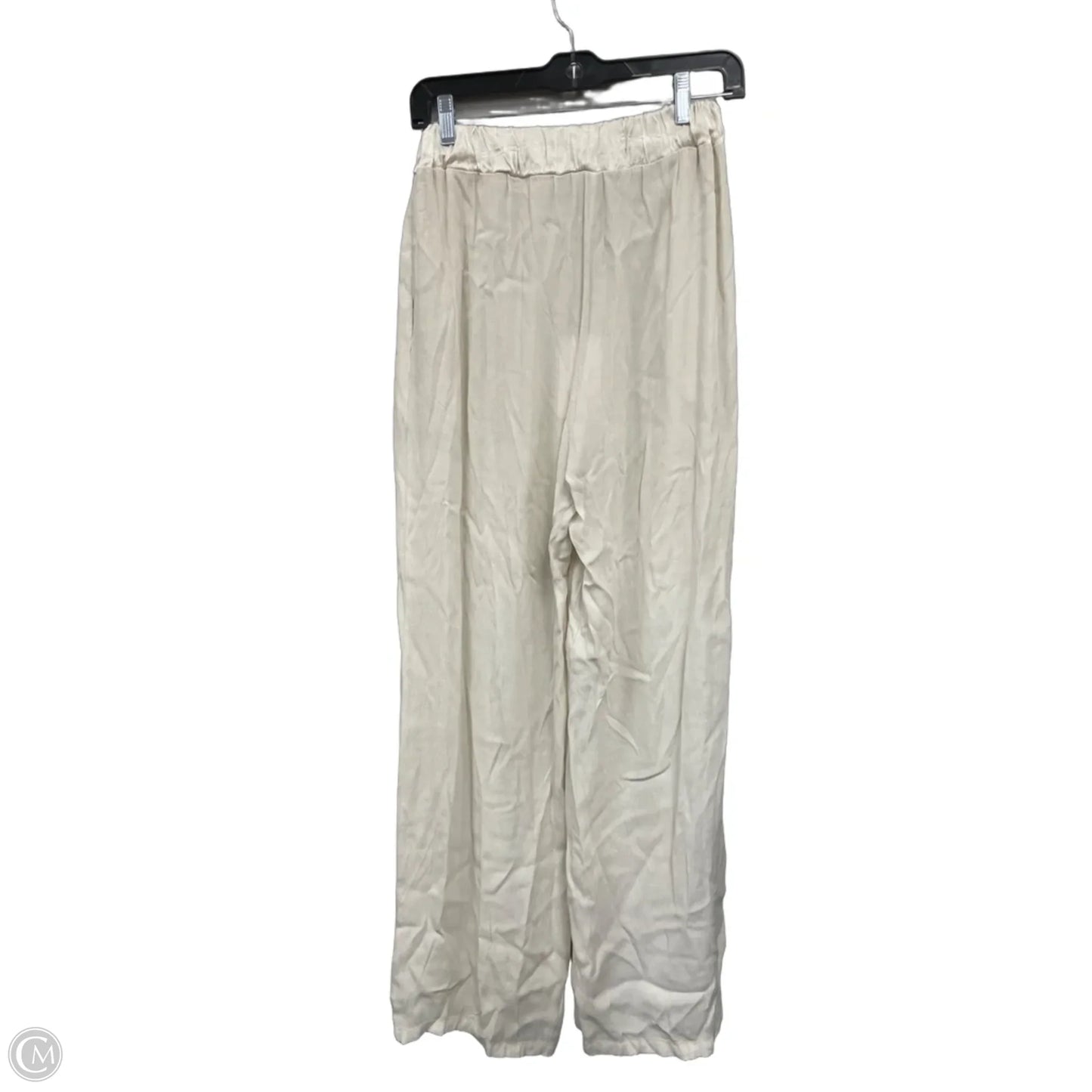 Pants Lounge By Ashley In Cream, Size: S