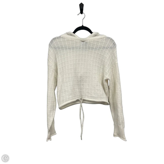 Sweater By Future Collective In White, Size: Xs