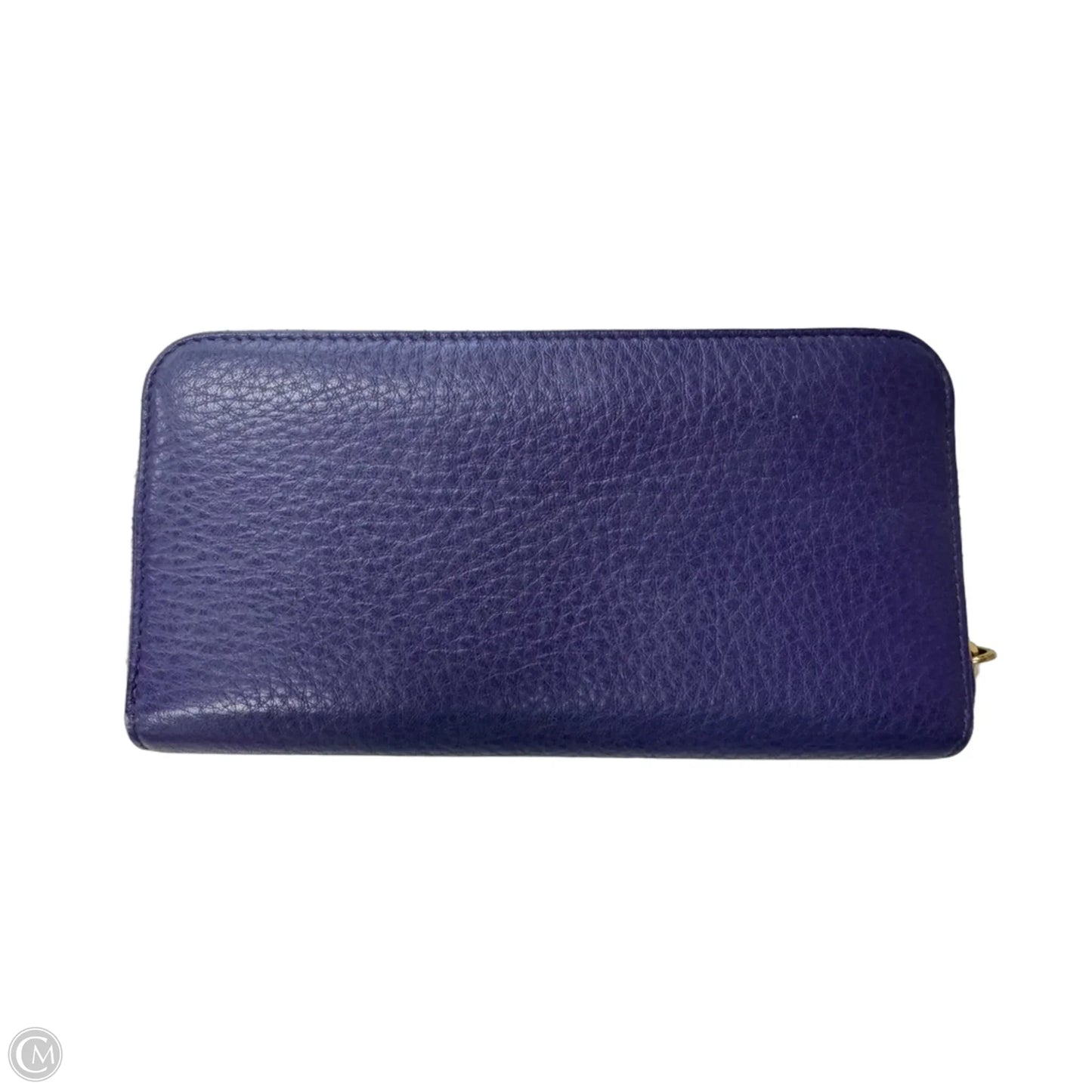 Wallet Luxury Designer By Prada, Size: Large
