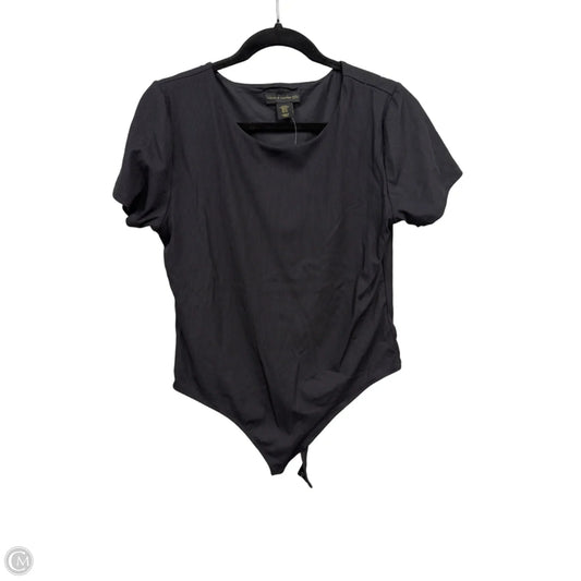 Bodysuit By House Of Harlow In Black, Size: Xl