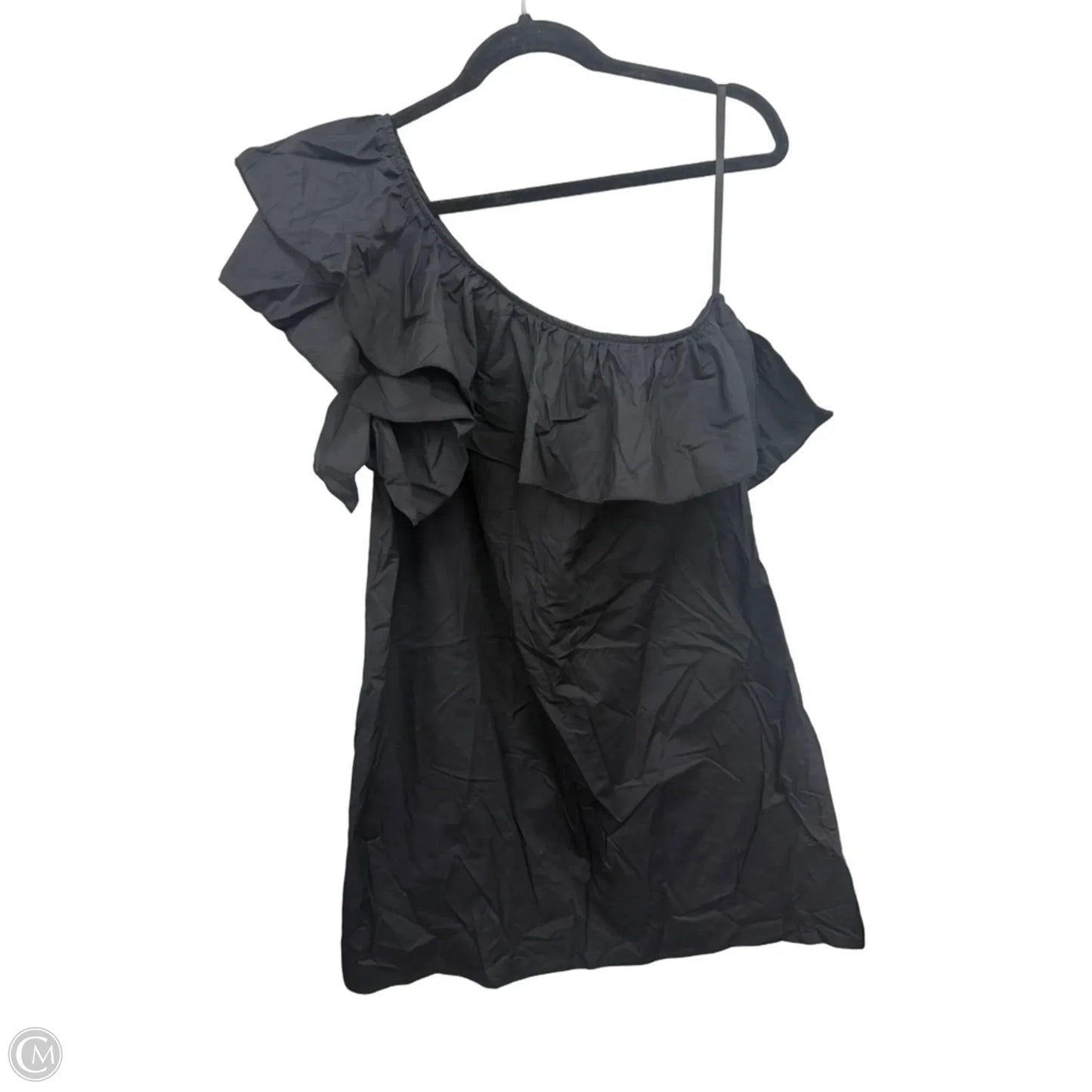 Dress Casual Short By Vineyard Vines In Black, Size: Xl