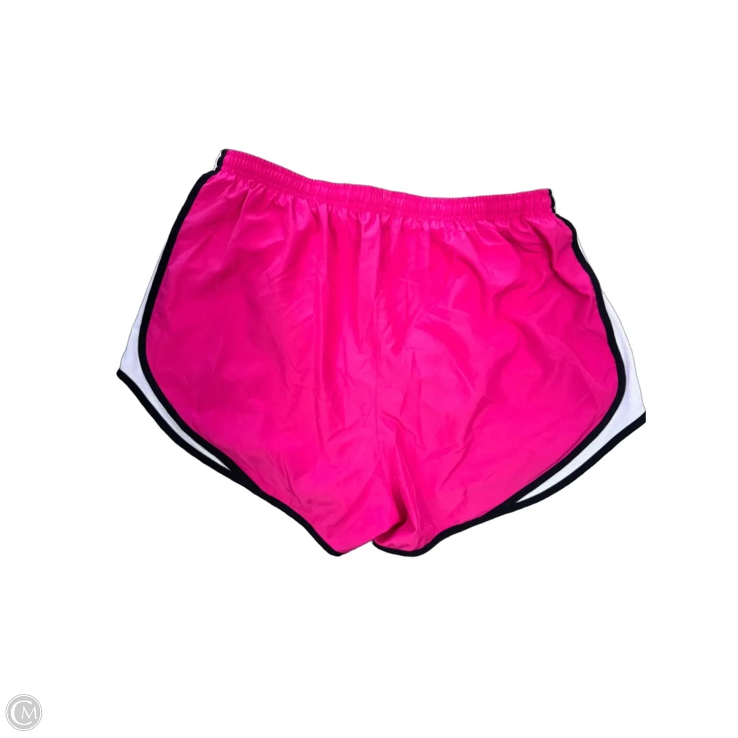 Athletic Shorts By Nike Apparel In Pink, Size: Xl
