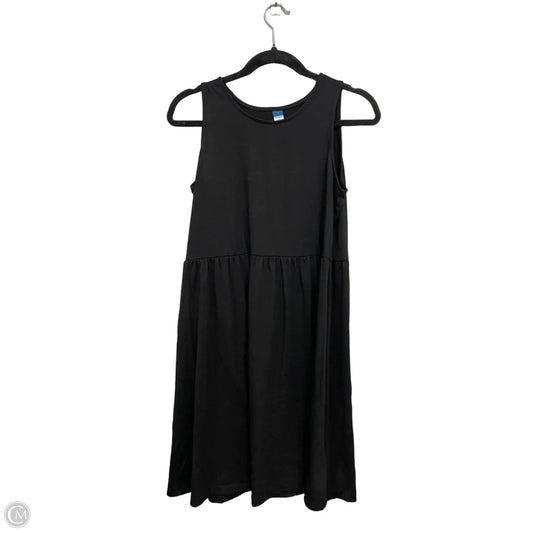Dress Casual Short By Old Navy In Black, Size: M
