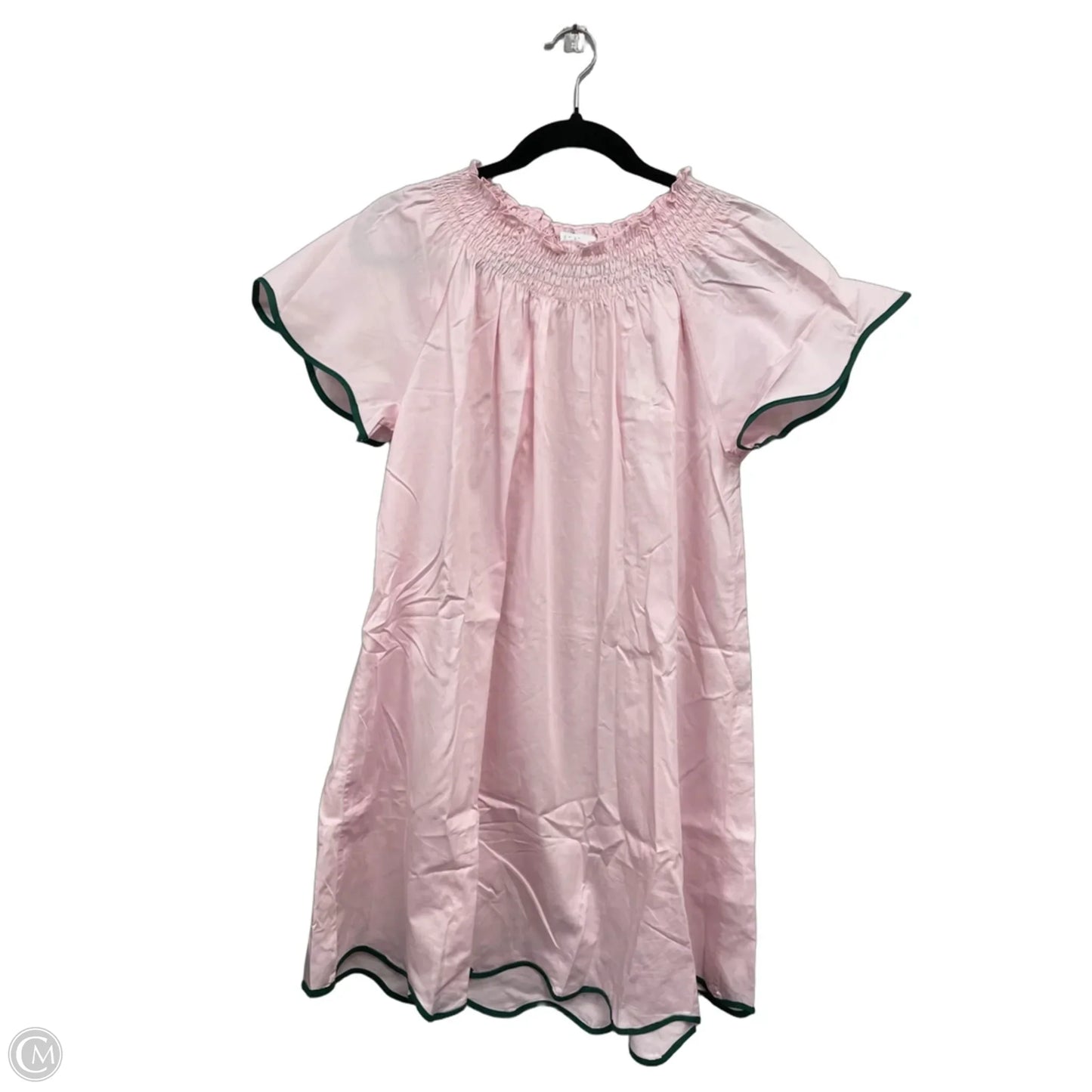 Dress Casual Short By Cmc In Pink, Size: S