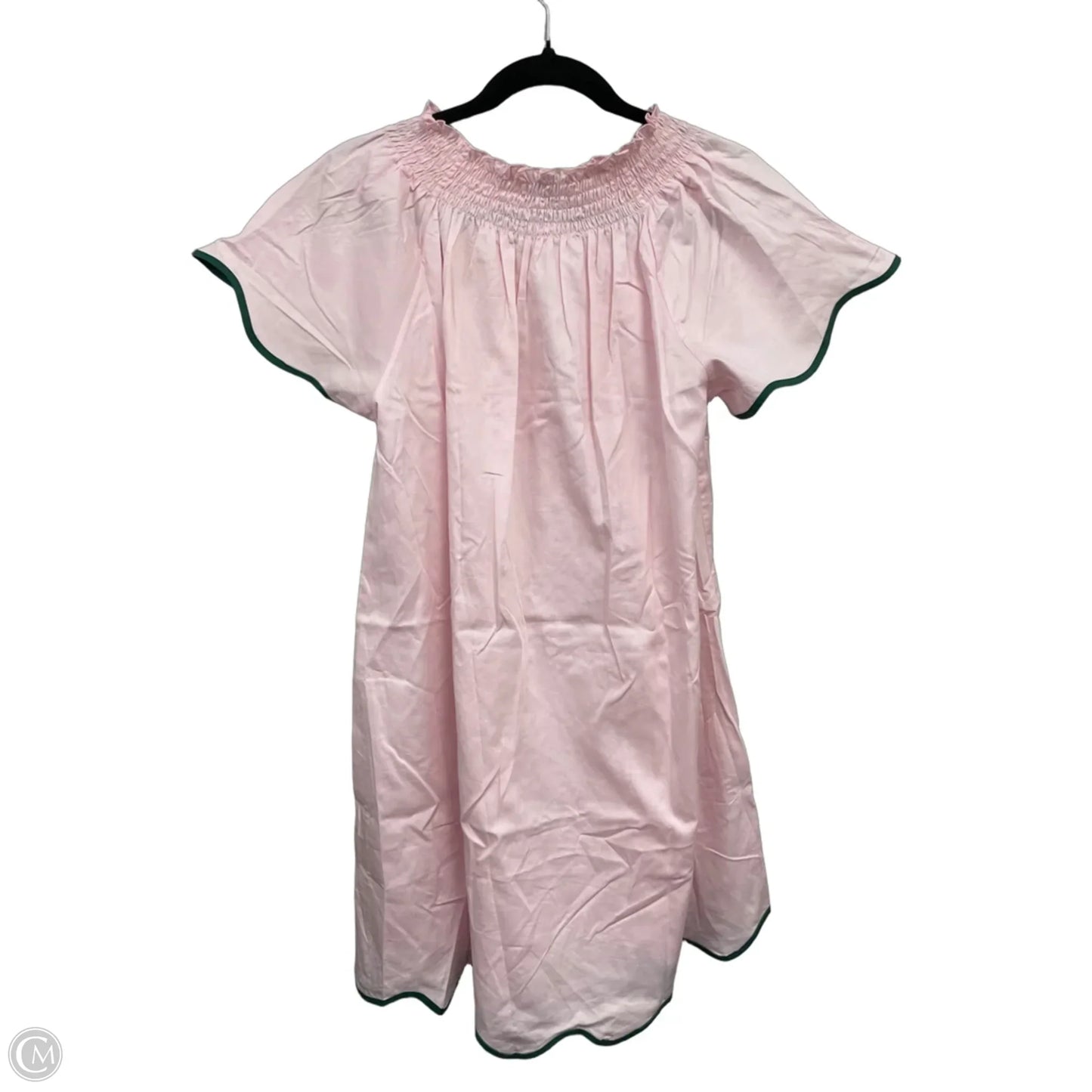 Dress Casual Short By Cmc In Pink, Size: S
