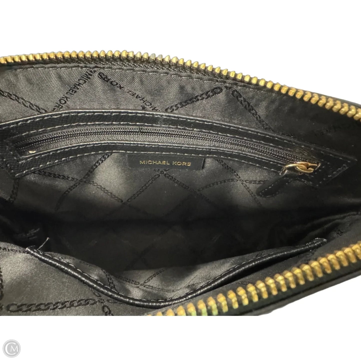 Crossbody Designer By Michael Kors, Size: Small