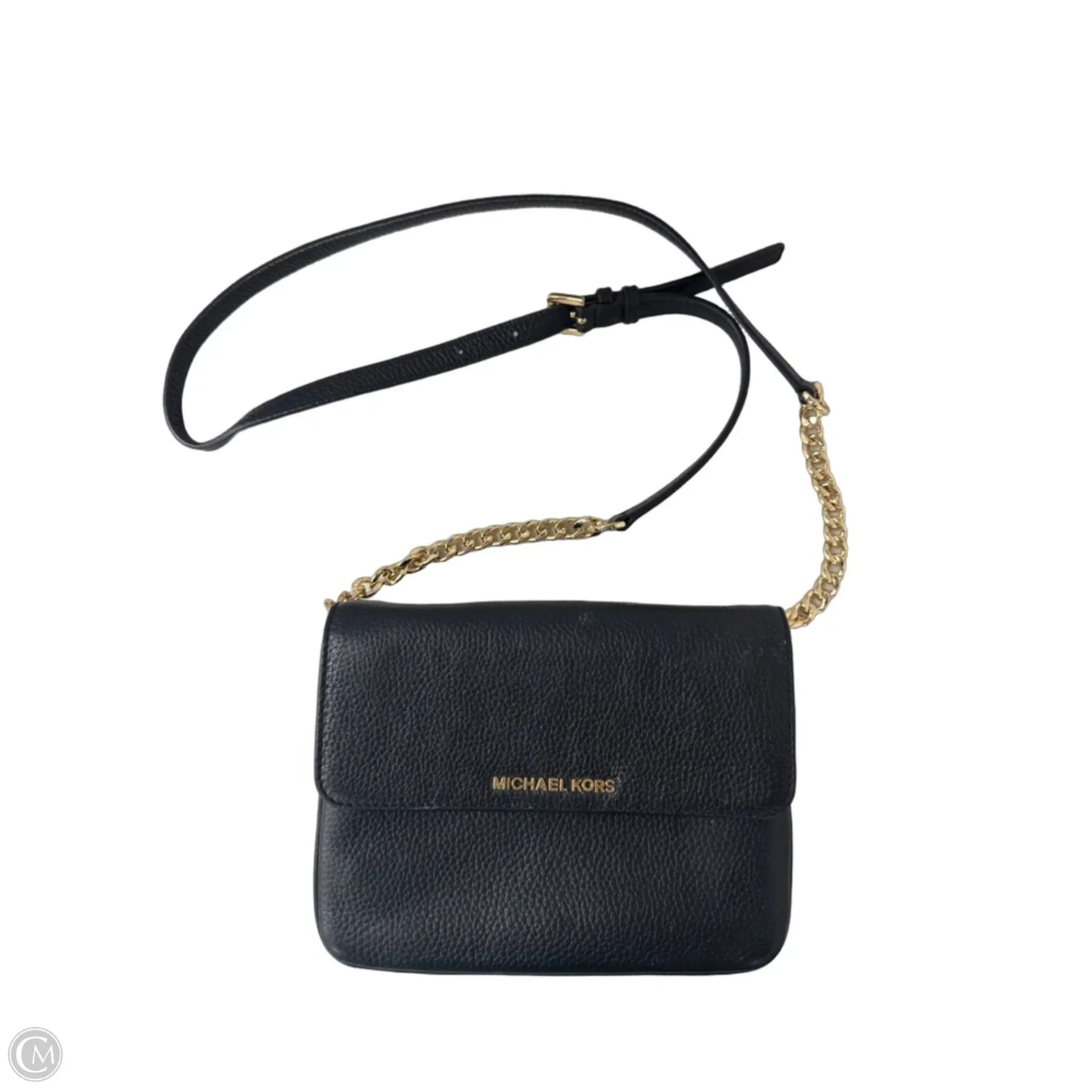 Crossbody Designer By Michael Kors, Size: Small
