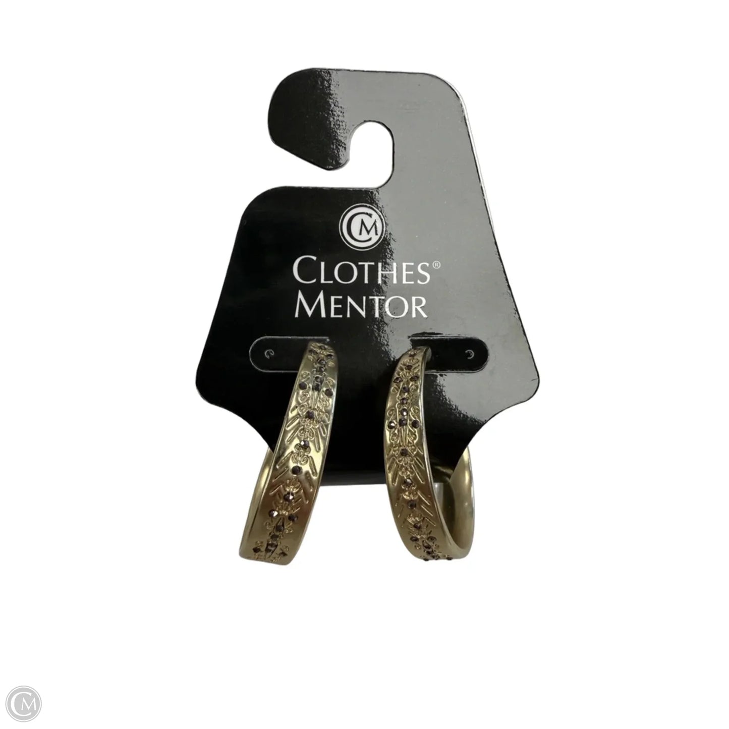 Earrings Hoop By Clothes Mentor