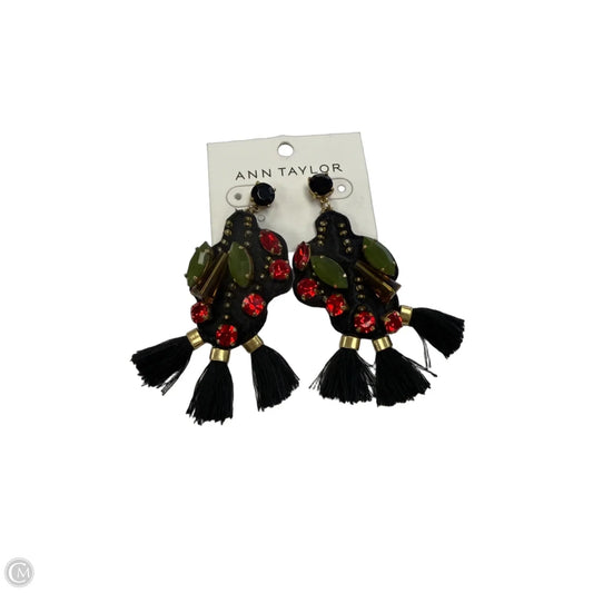 Earrings Statement By Ann Taylor