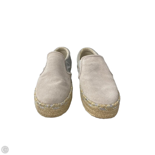 Shoes Sneakers By Adidas In Brown & White, Size: 7.5