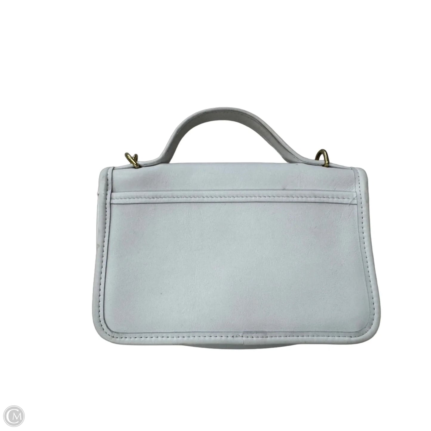 Crossbody Designer By Coach, Size: Small
