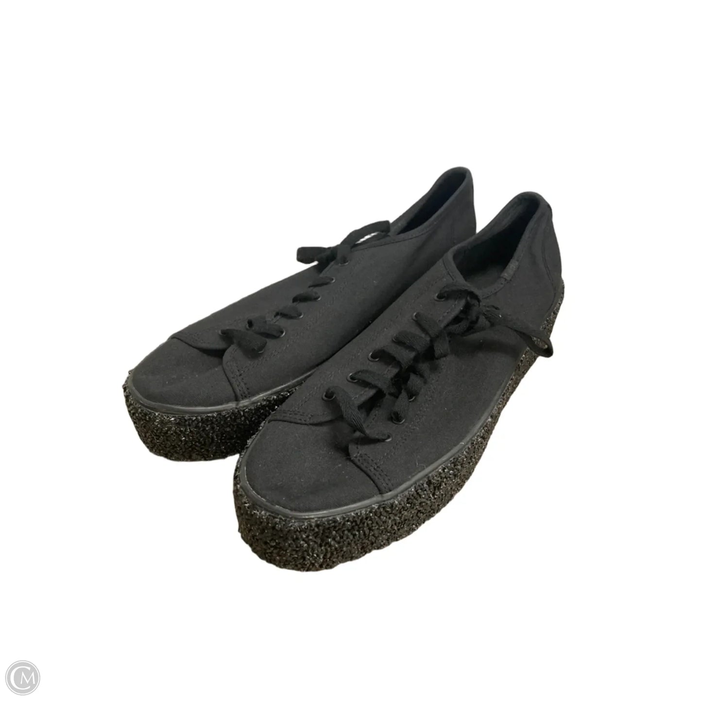 Shoes Sneakers By Keds In Black, Size: 11