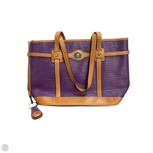 Handbag Designer By Dooney And Bourke, Size: Large