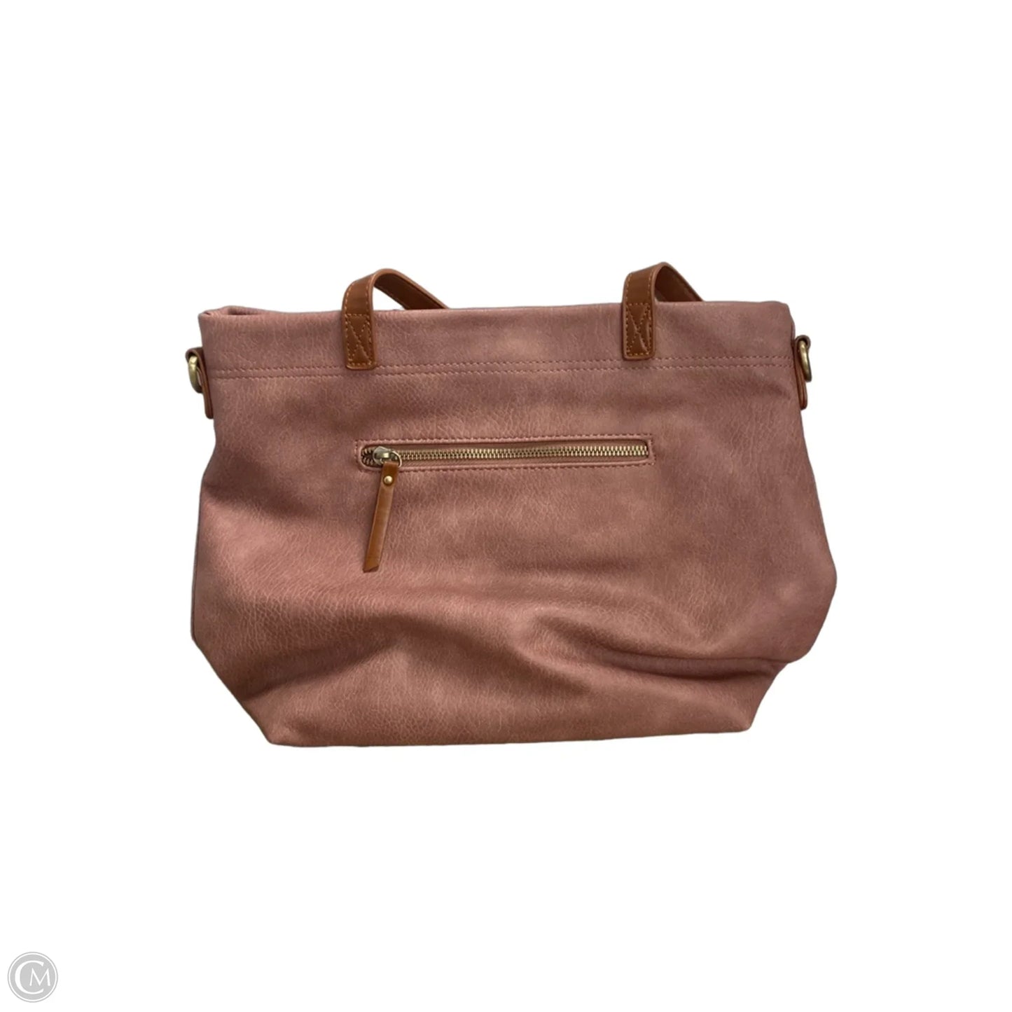 Handbag By Cmc, Size: Large