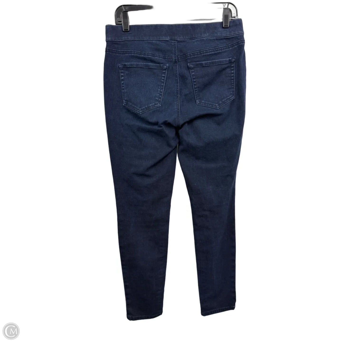 Jeans Skinny By New Directions In Navy, Size: 8