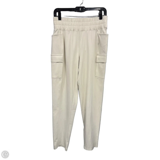Pants Joggers By Avalanche In Cream, Size: S
