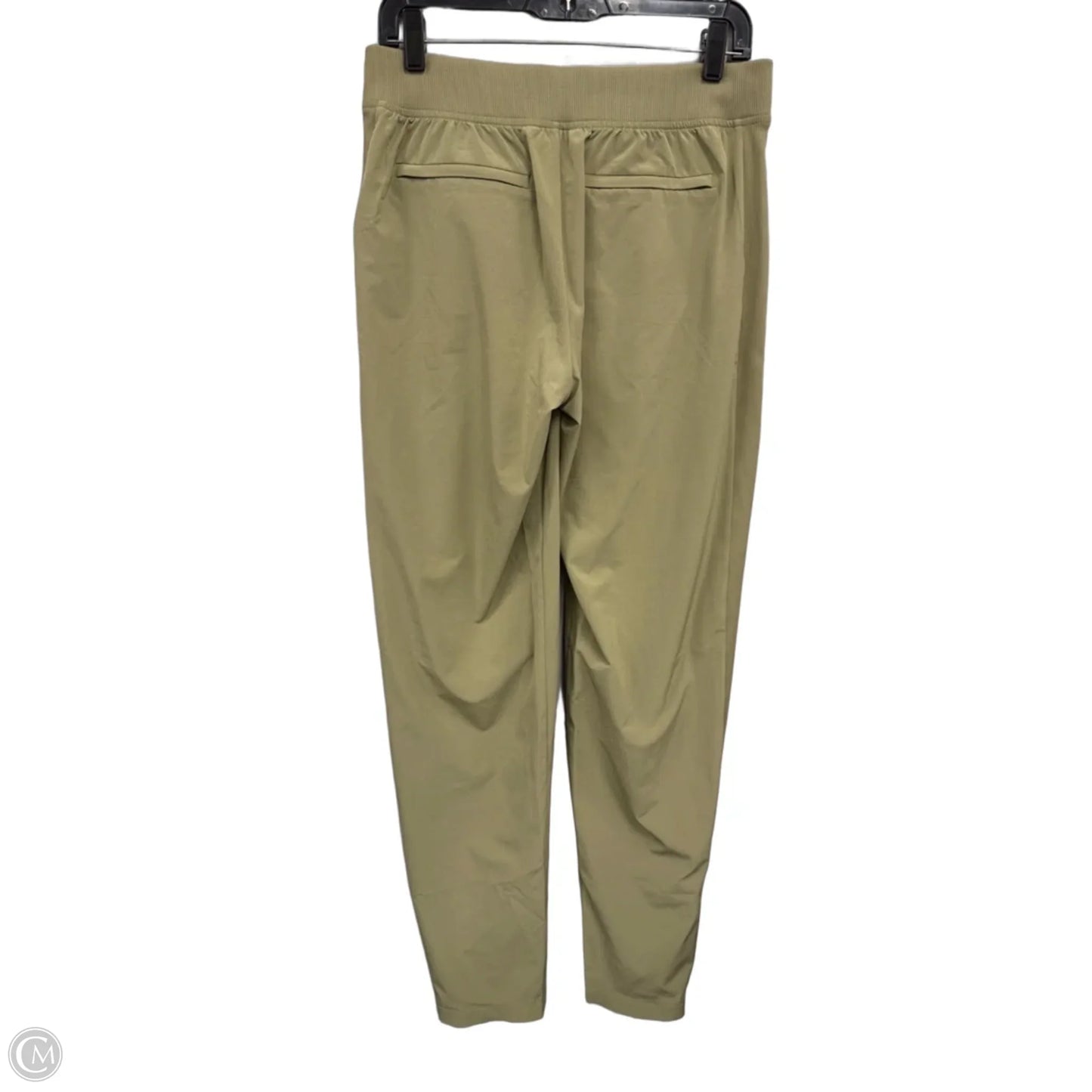 Athletic Pants By Athleta In Green, Size: 6l