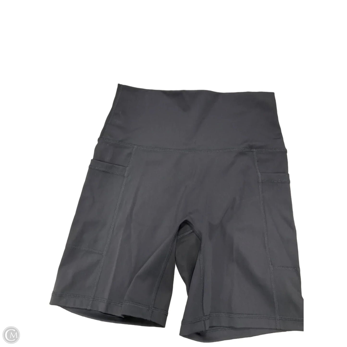 Athletic Shorts By Offline In Black, Size: M