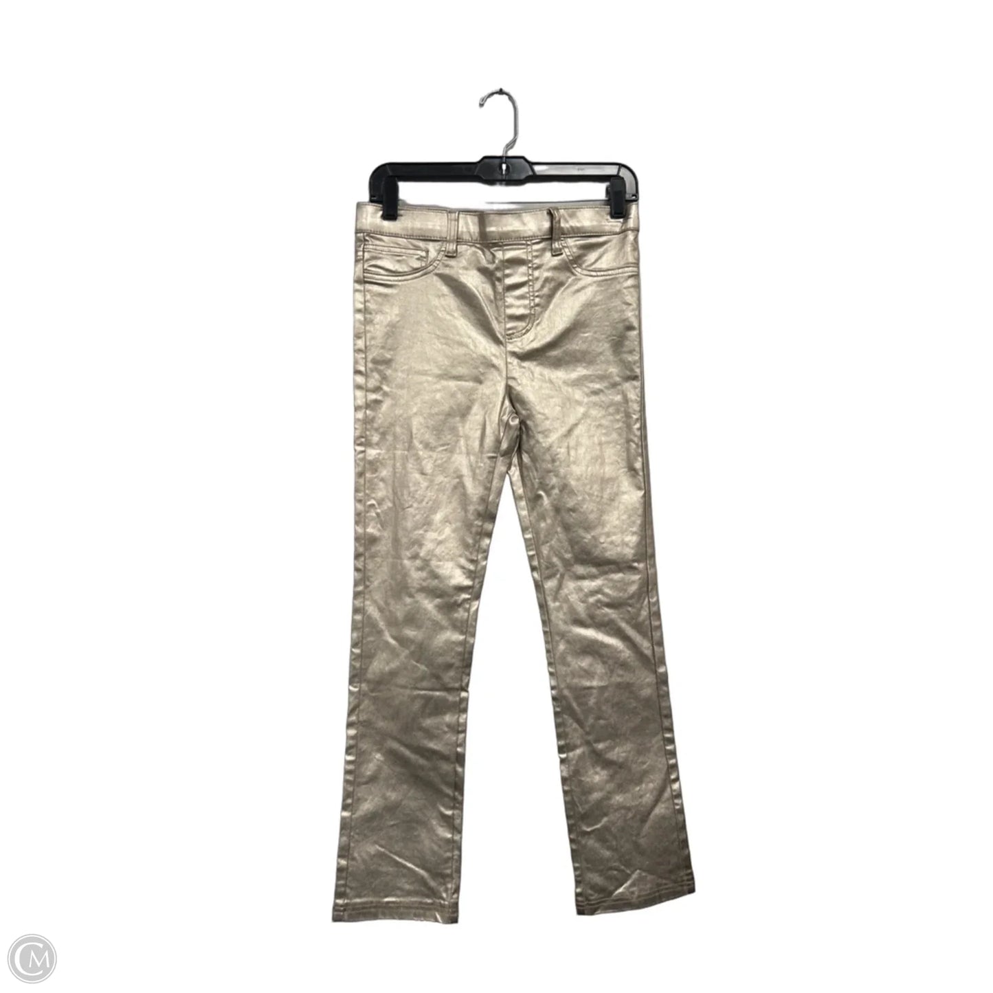 Jeans Skinny By Anna & Ava In Gold, Size: S