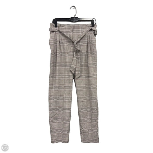 Pants Other By Loft In Brown & Pink, Size: M