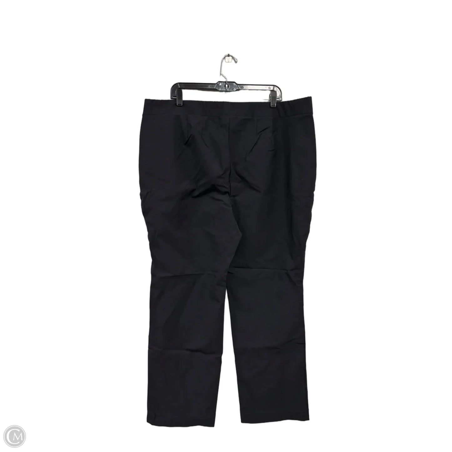 Pants Dress By Lane Bryant In Black, Size: 22