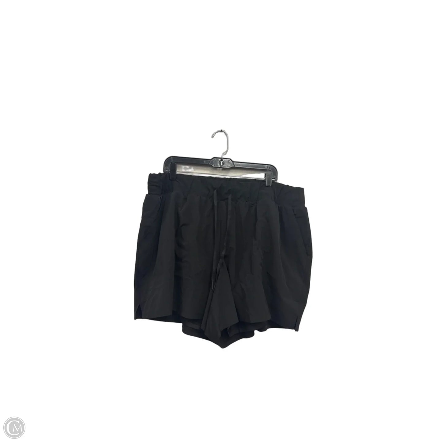 Athletic Shorts By Livi Active In Black, Size: 4x