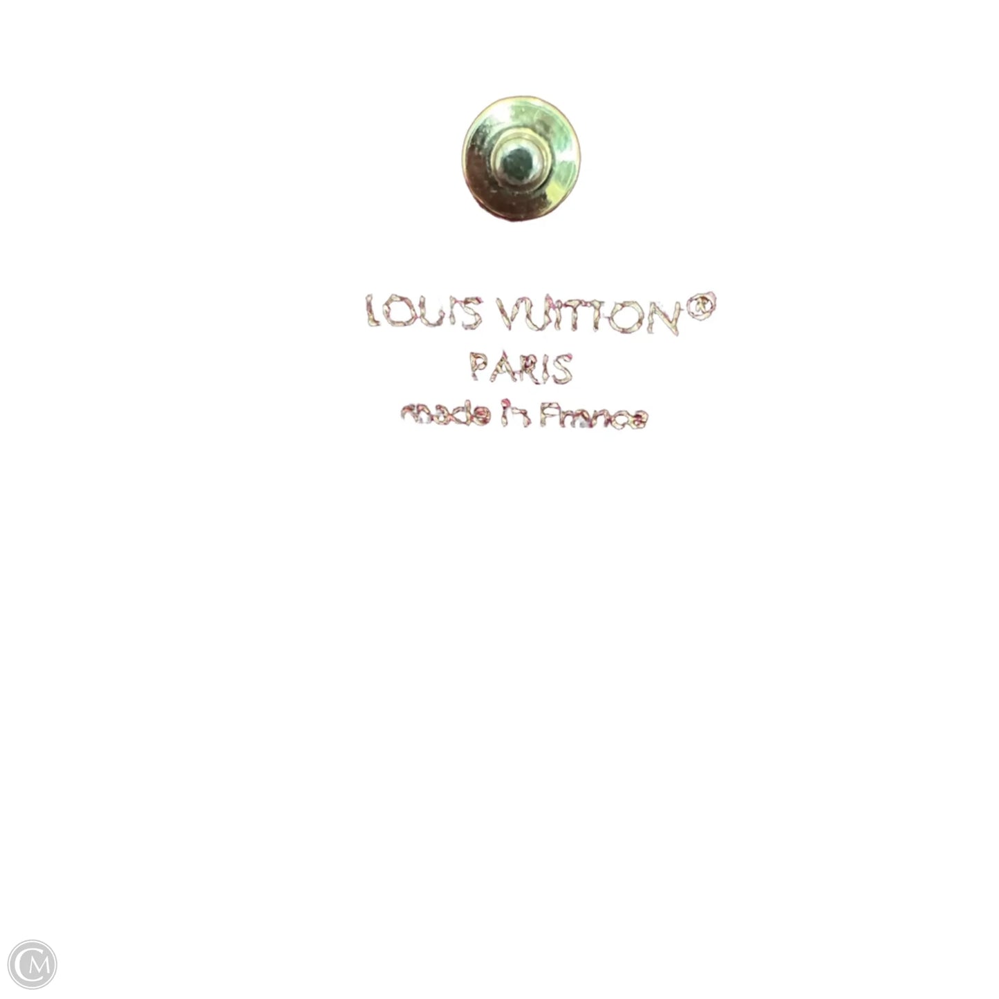 Wallet Luxury Designer By Louis Vuitton, Size: Medium