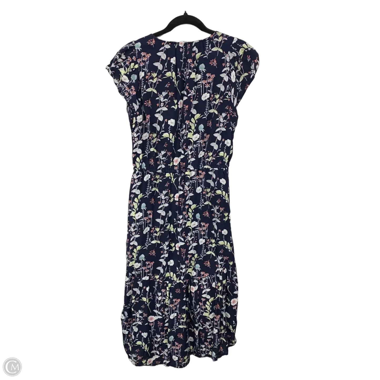 Dress Casual Maxi By Gap In Blue, Size: S