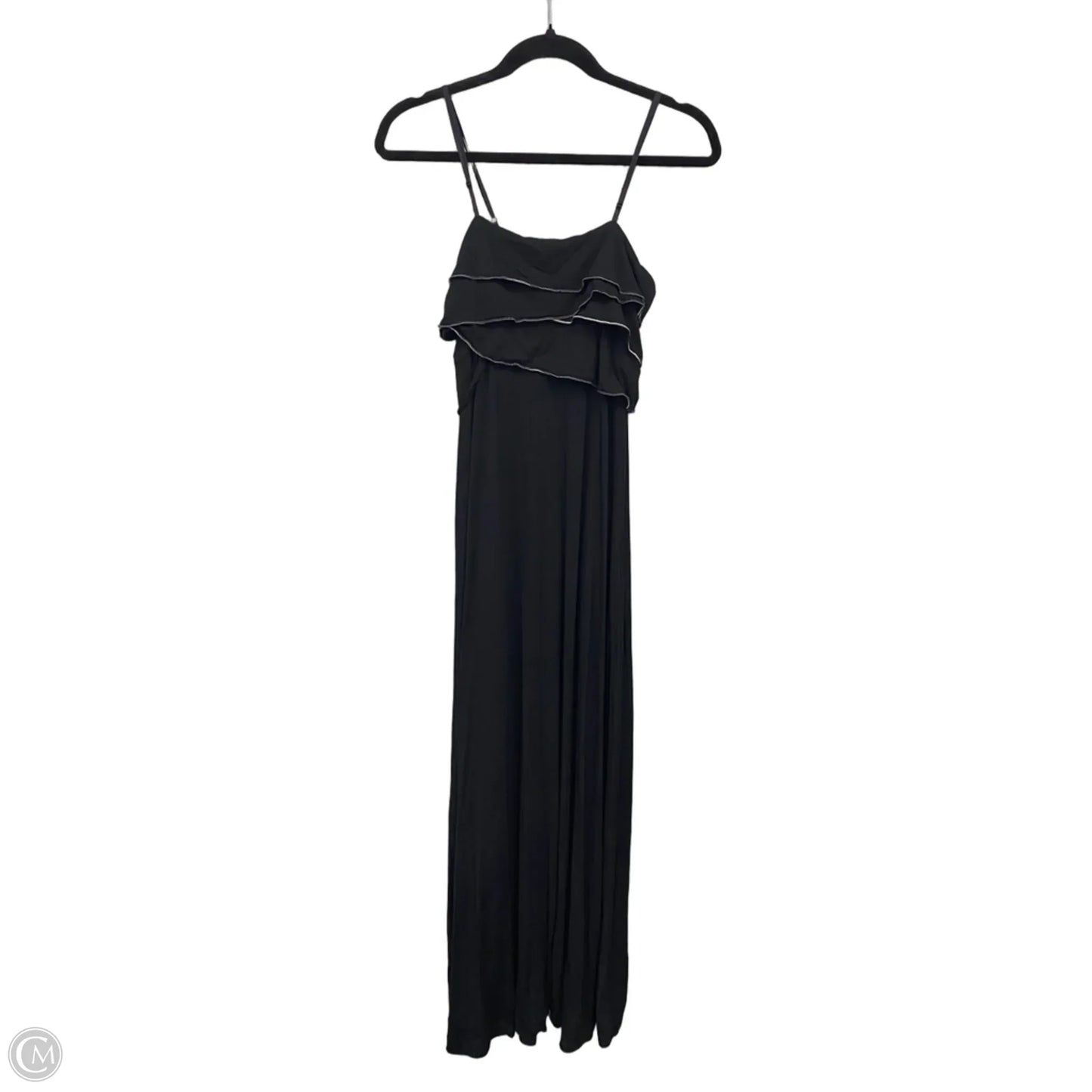 Dress Casual Maxi By Max Studio In Black, Size: Xs