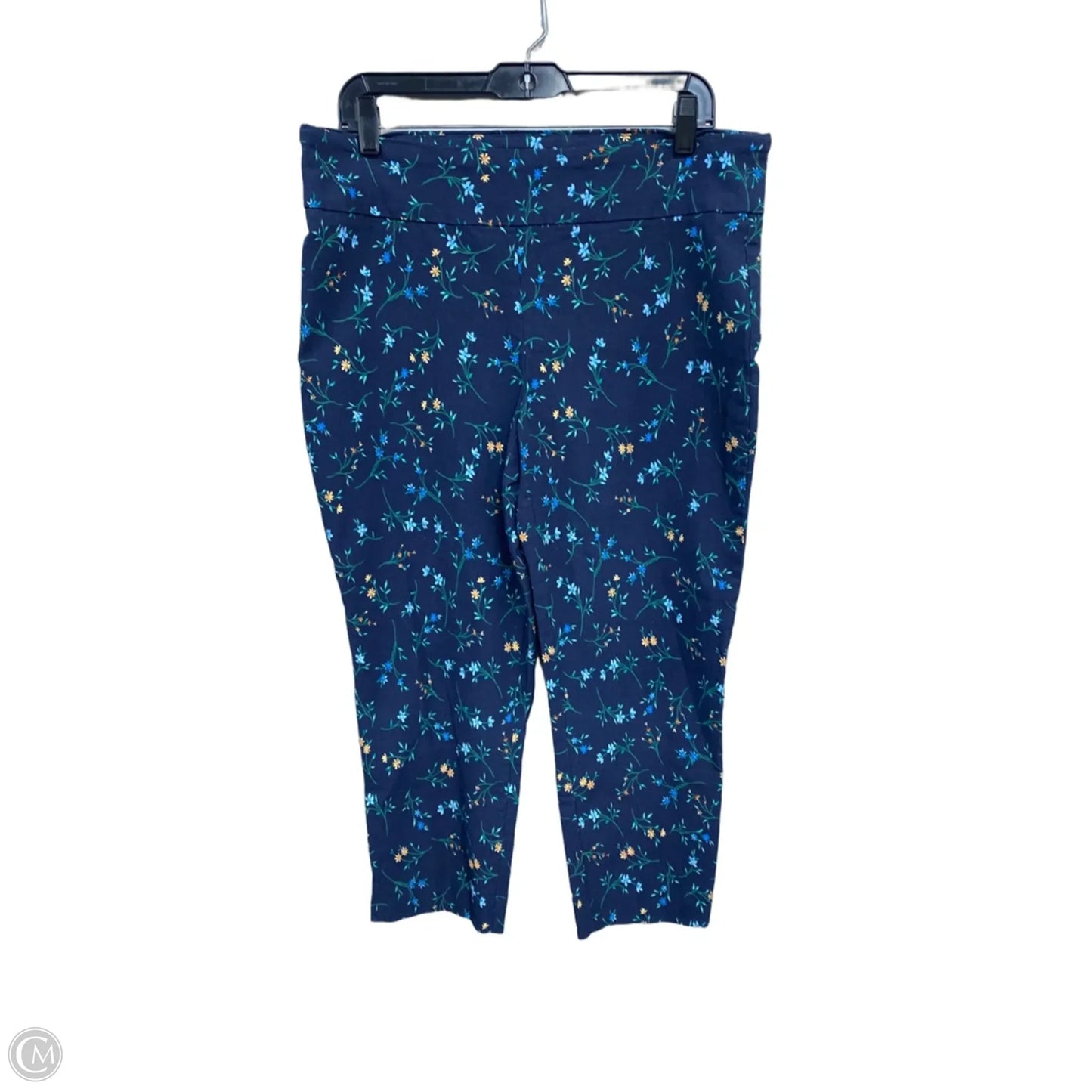 Pants Other By Jules & Leopold In Blue & Green, Size: Xl