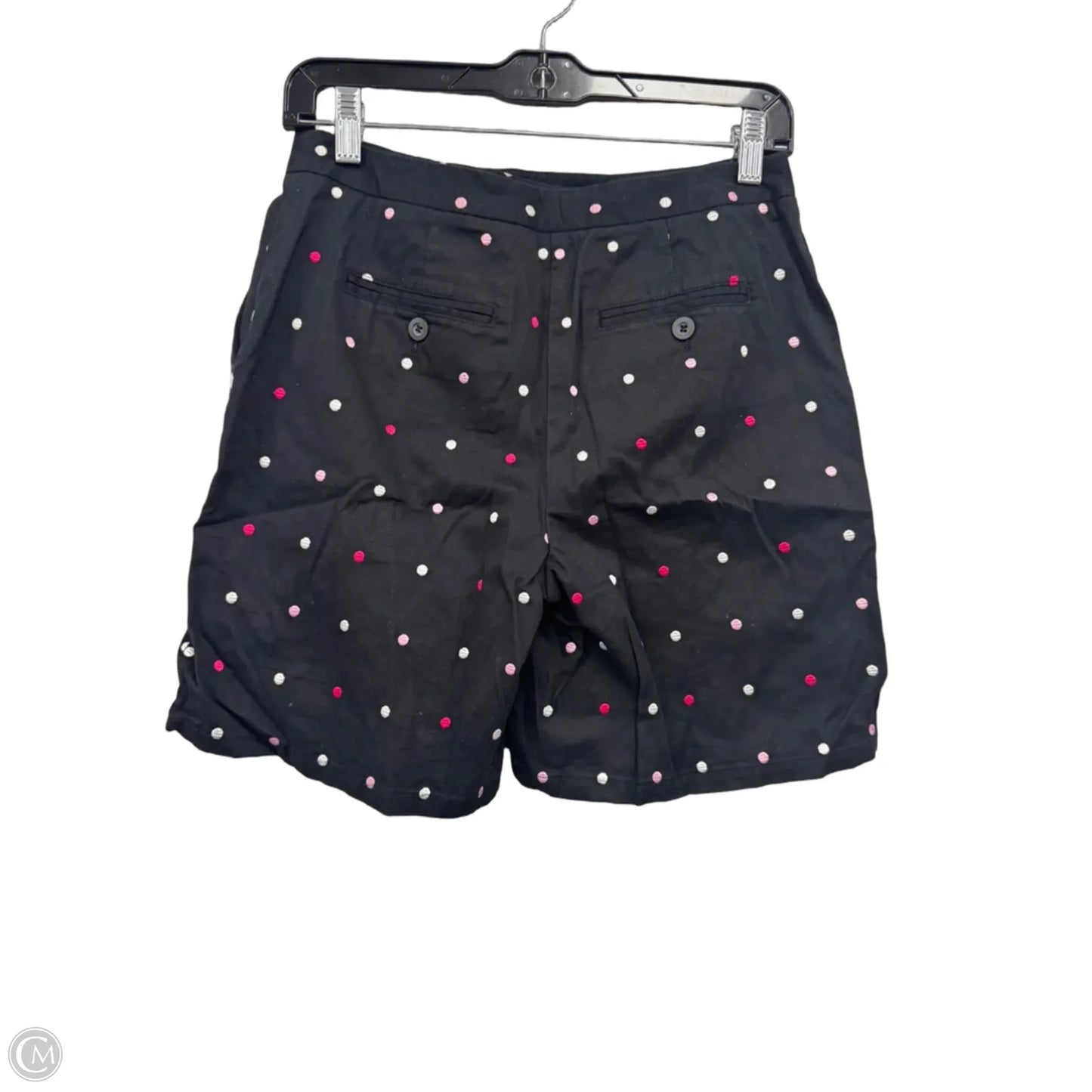 Skirt Mini & Short By Charter Club In Black & Pink, Size: 4p