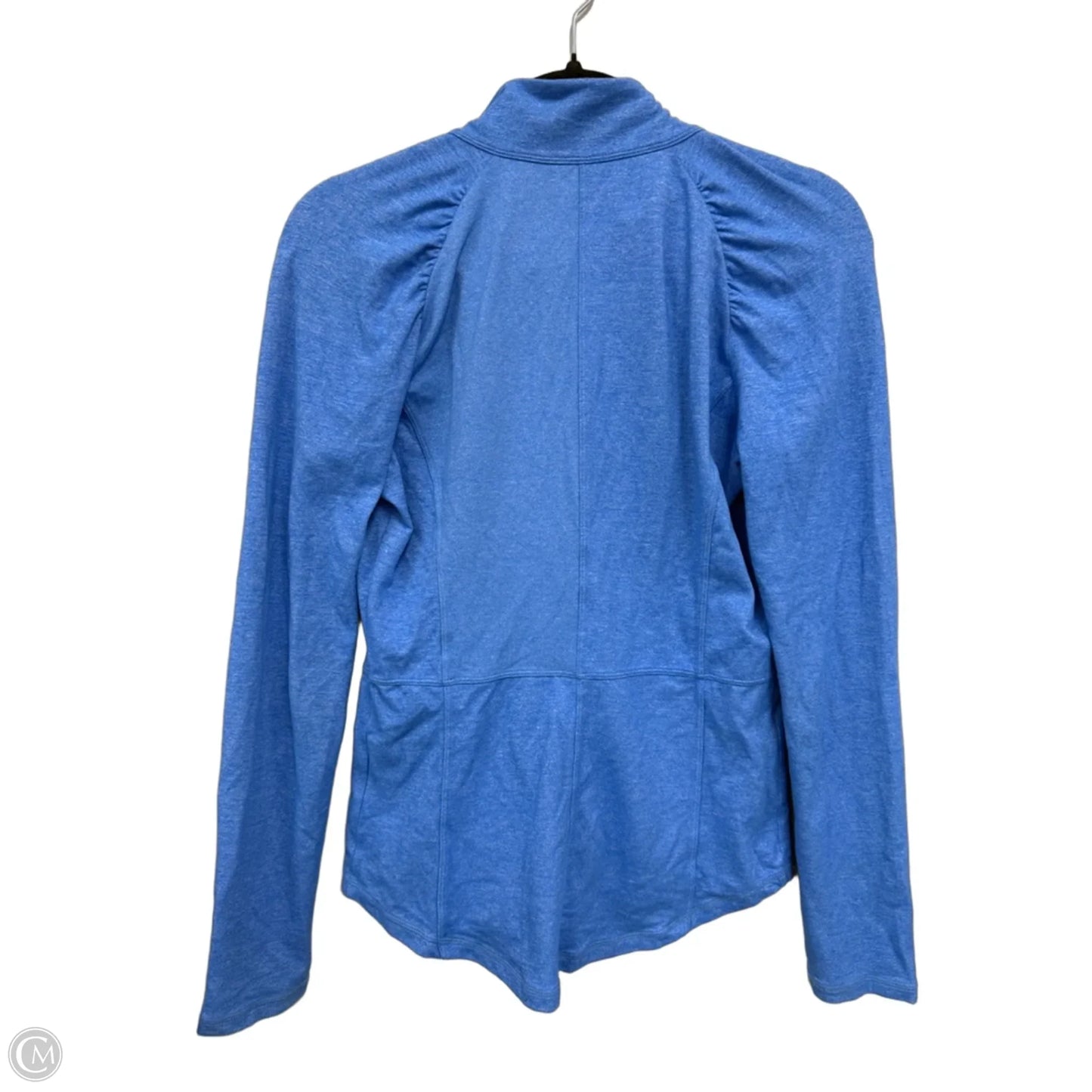 Jacket Designer By Lilly Pulitzer In Blue, Size: M