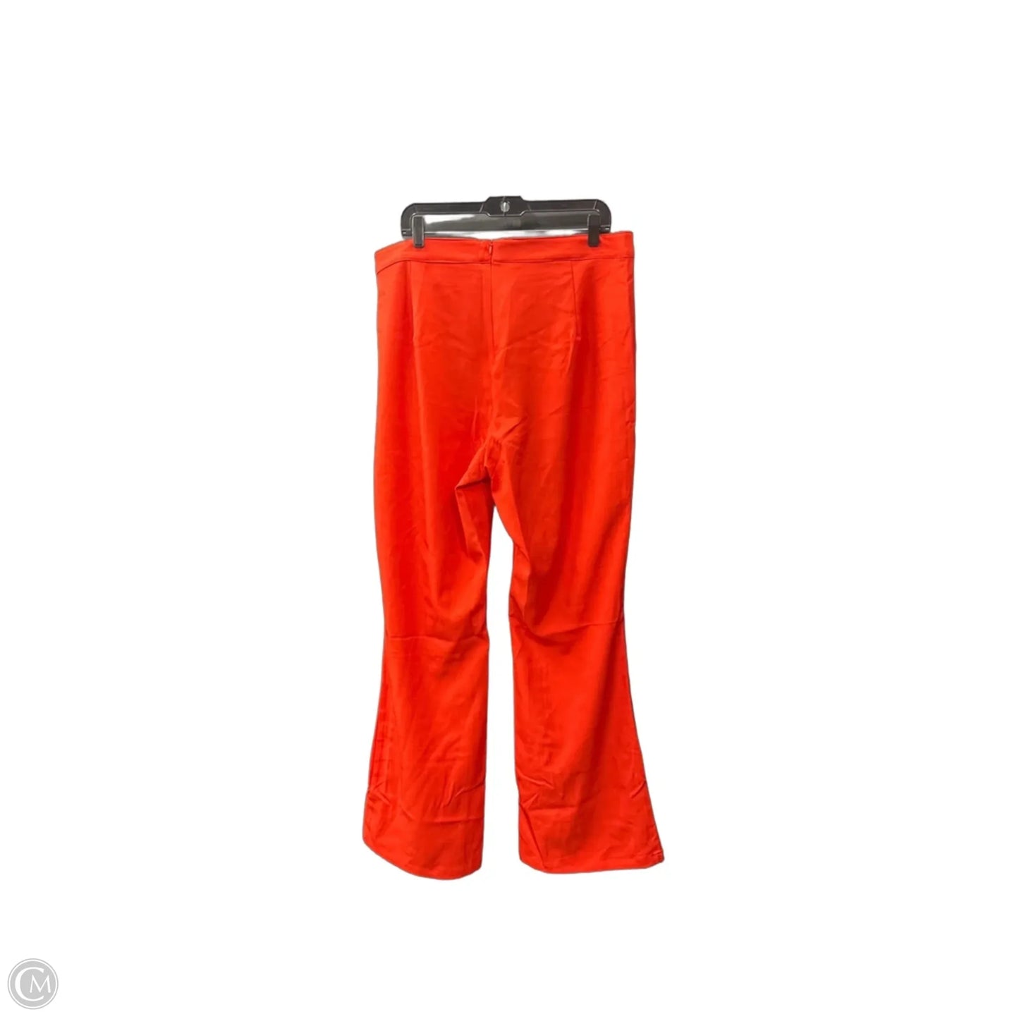 Pants Dress By Fashion Nova In Red, Size: 1x