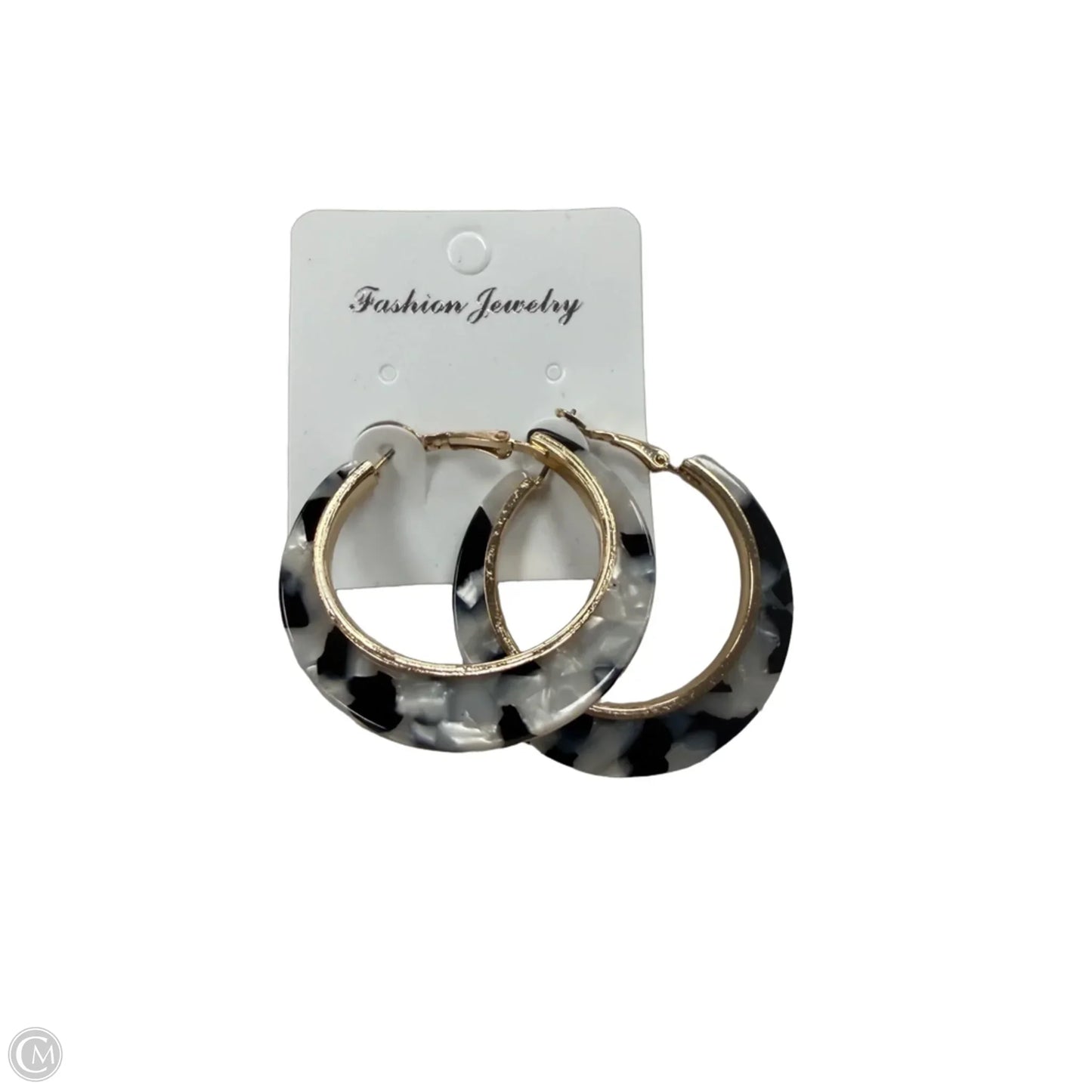 Earrings Hoop By Clothes Mentor