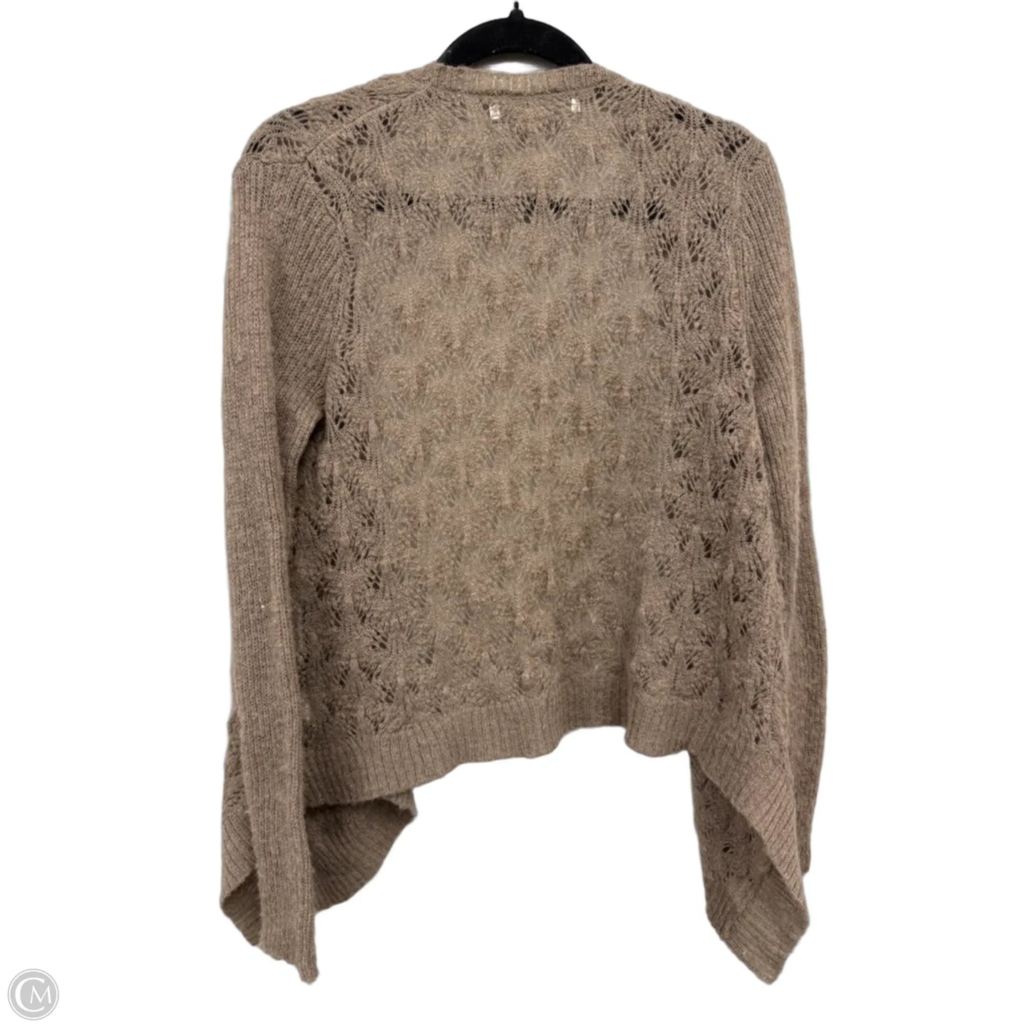 Sweater Cardigan By Lc Lauren Conrad In Taupe, Size: Xs