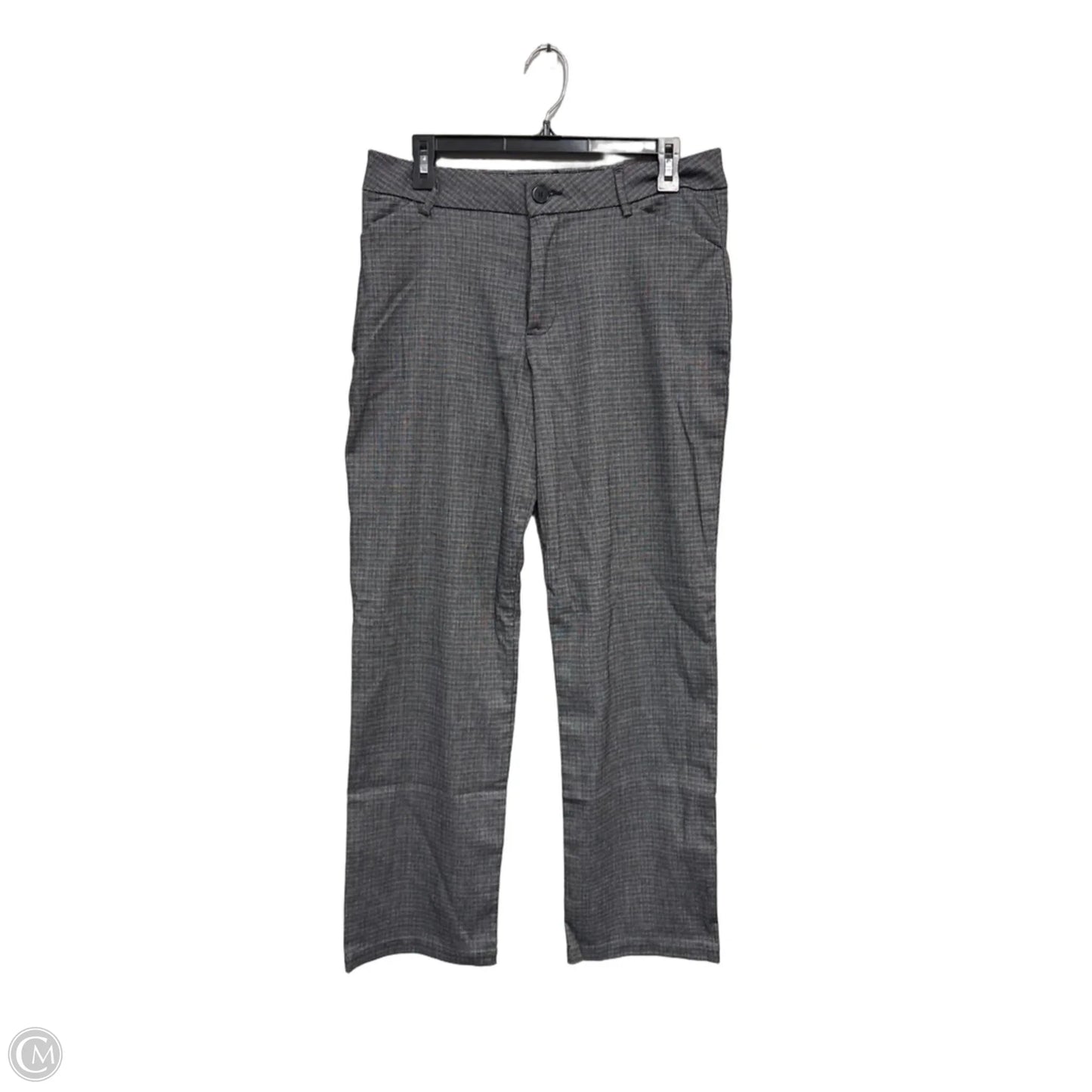 Pants Dress By Lee In Black & White, Size: 10p