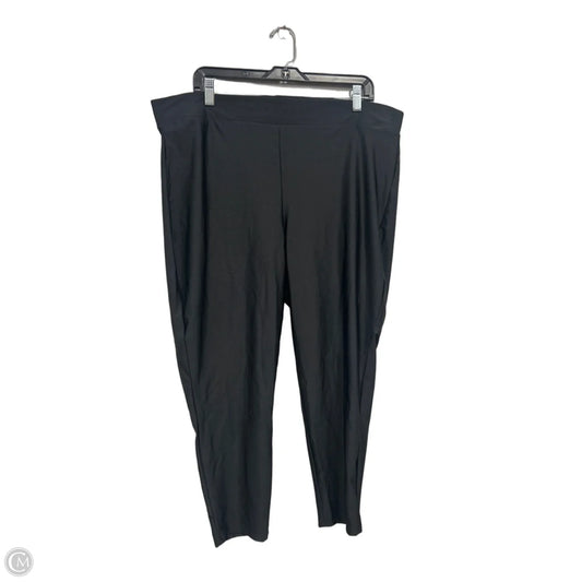 Pants Leggings By Torrid In Black, Size: 3x