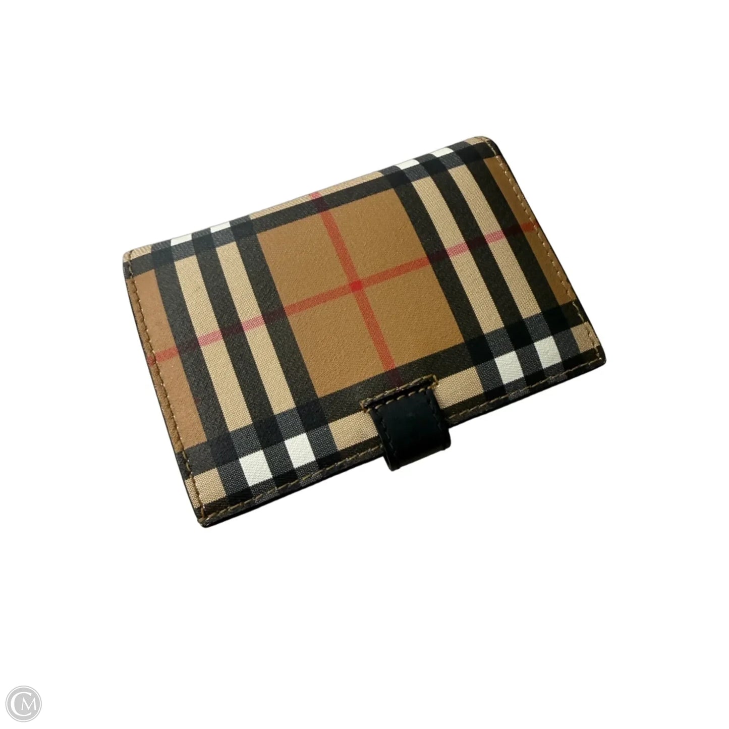 Wallet Luxury Designer By Burberry, Size: Small