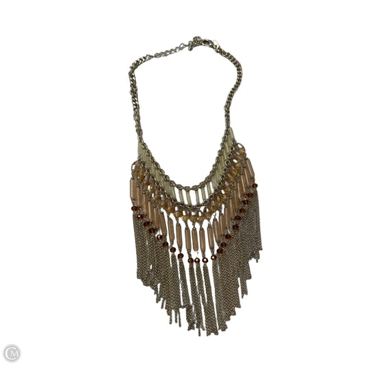 Necklace Statement By Chicos