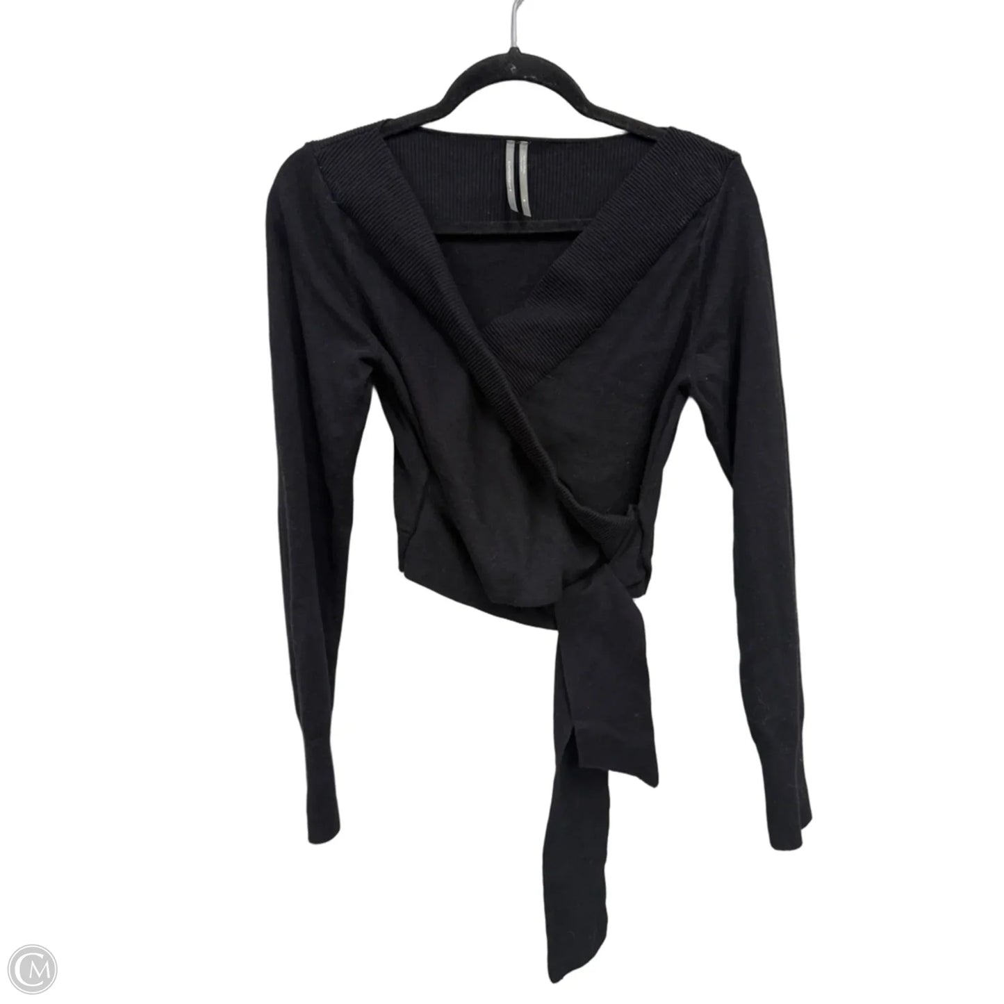 Sweater By Anthropologie In Black, Size: M