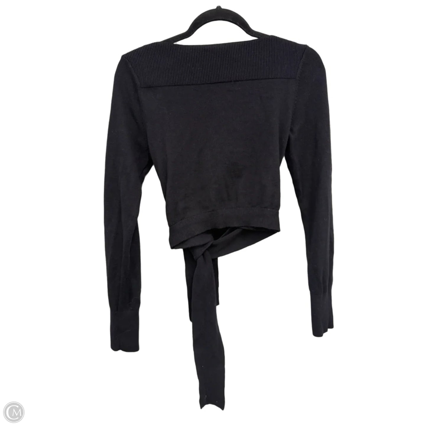 Sweater By Anthropologie In Black, Size: M