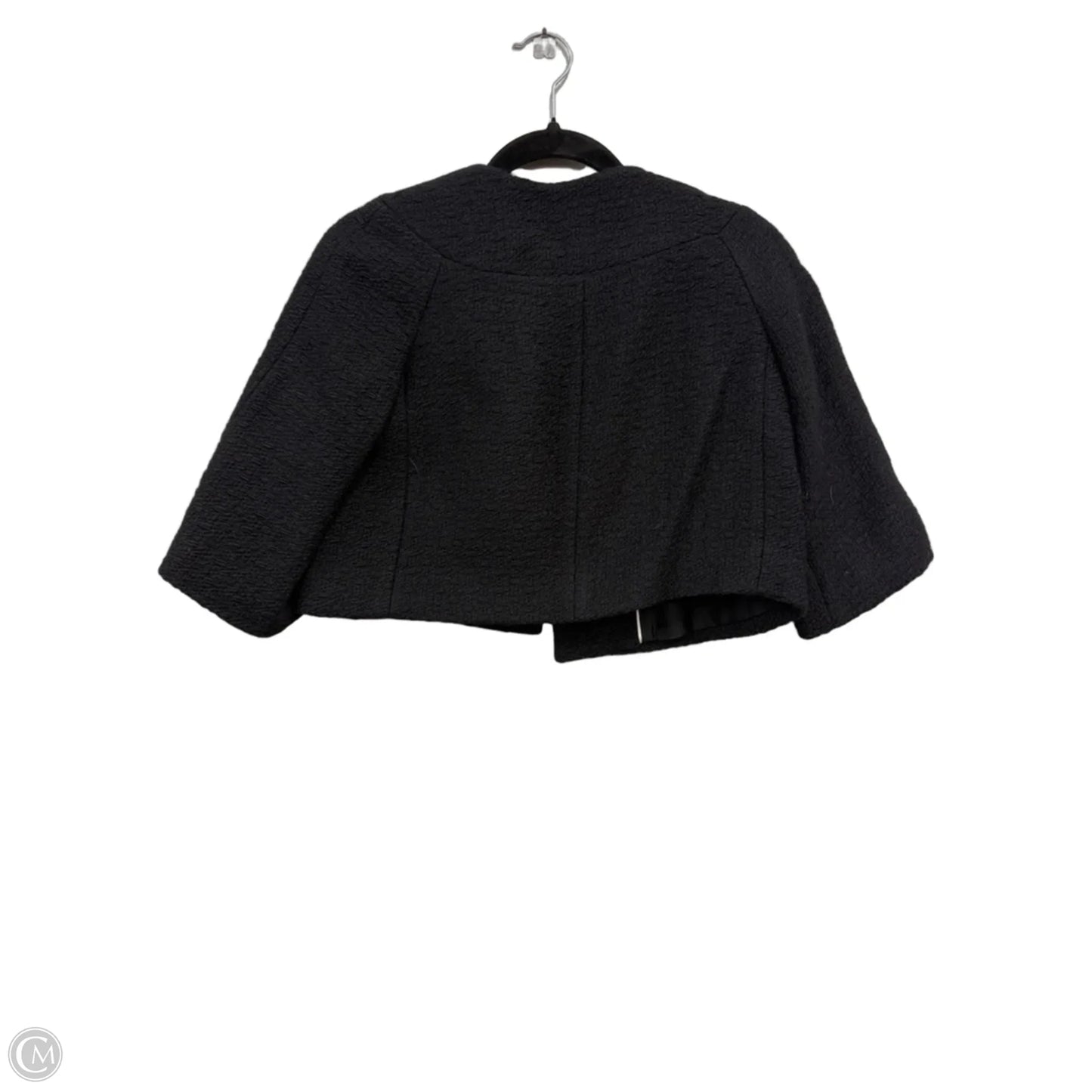 Blazer By Banana Republic In Black, Size: 0p
