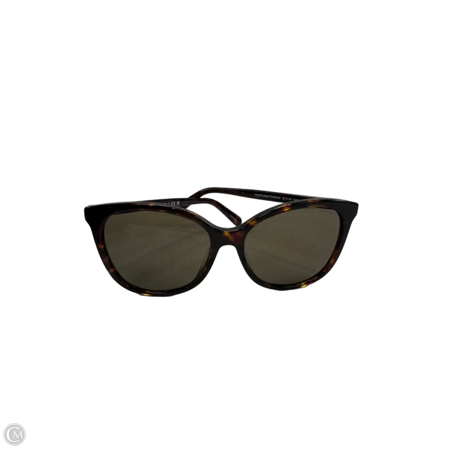 Sunglasses Designer By Coach, Size:
