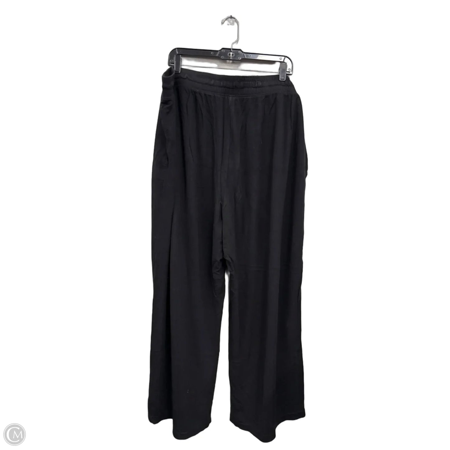 Pants Lounge By Terra & Sky In Black, Size: 4x