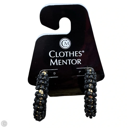 Earrings Hoop By Clothes Mentor